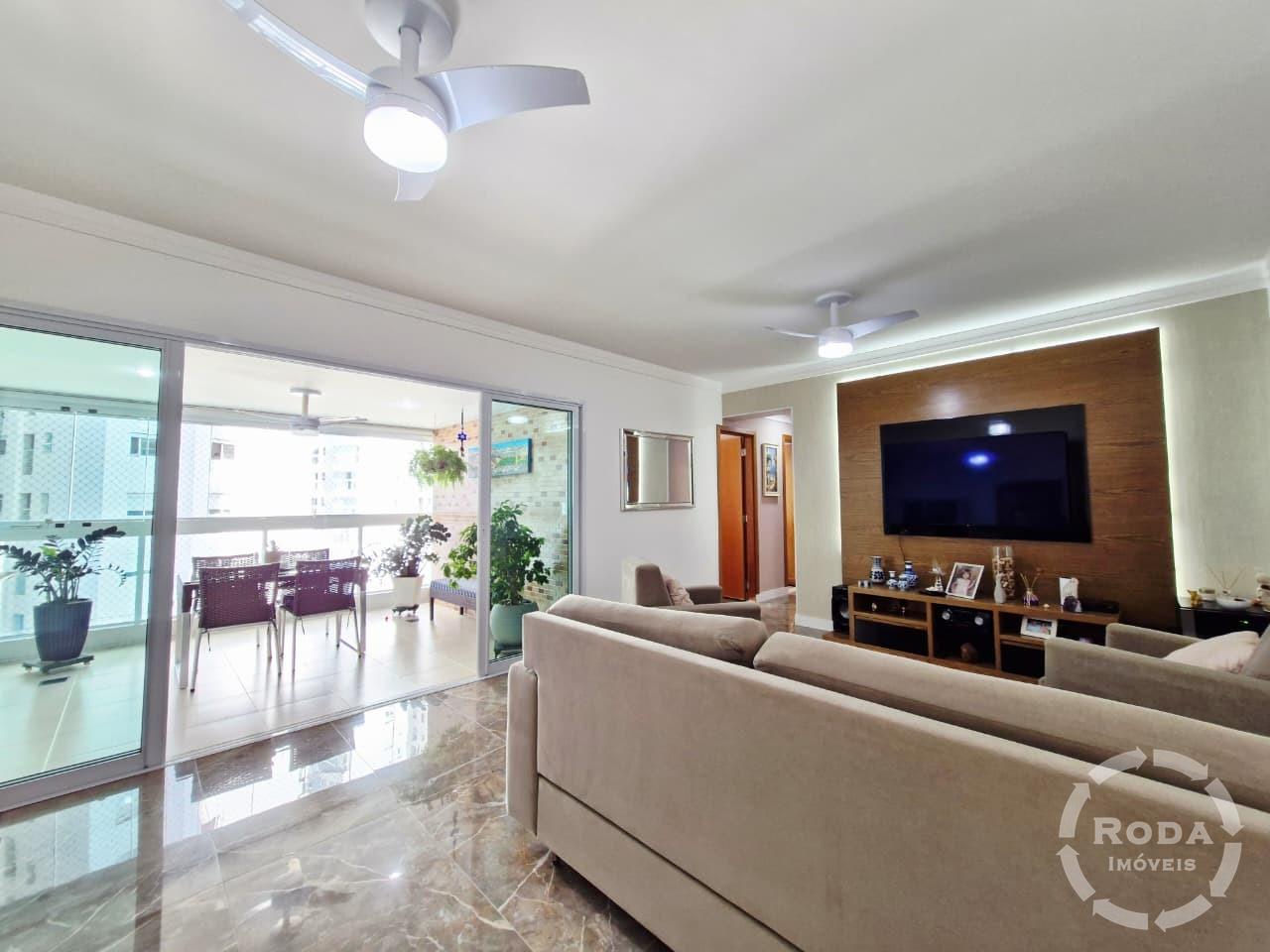 Apartamento à venda no Ponta da Praia: SALA