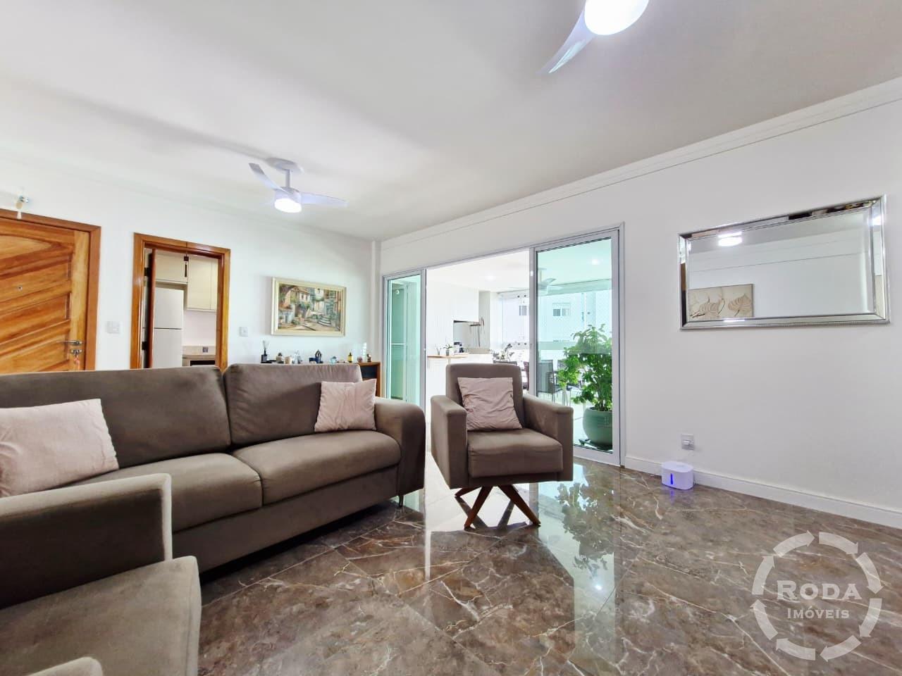 Apartamento à venda no Ponta da Praia: SALA