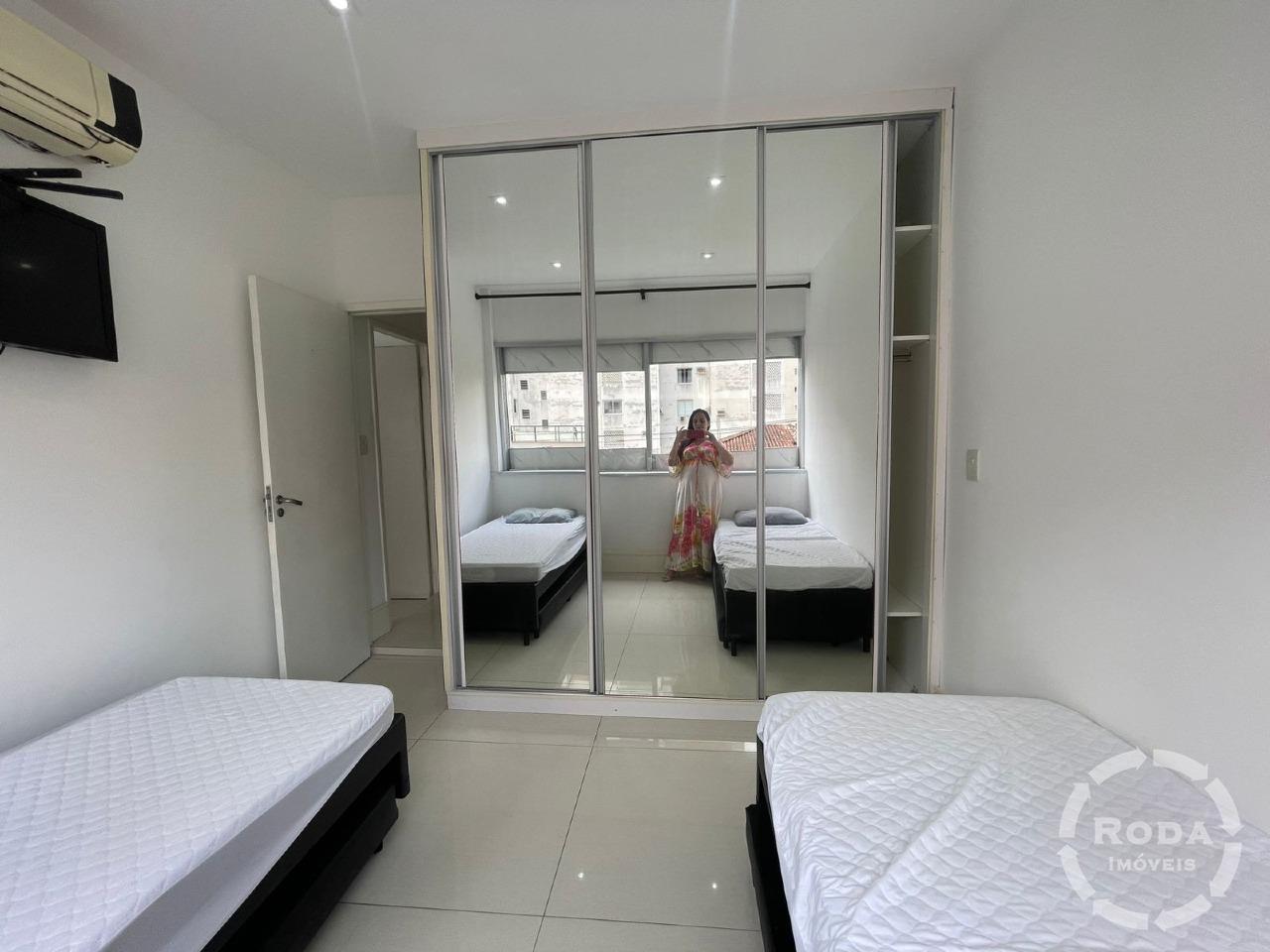 Apartamento à venda no Boqueirão: 