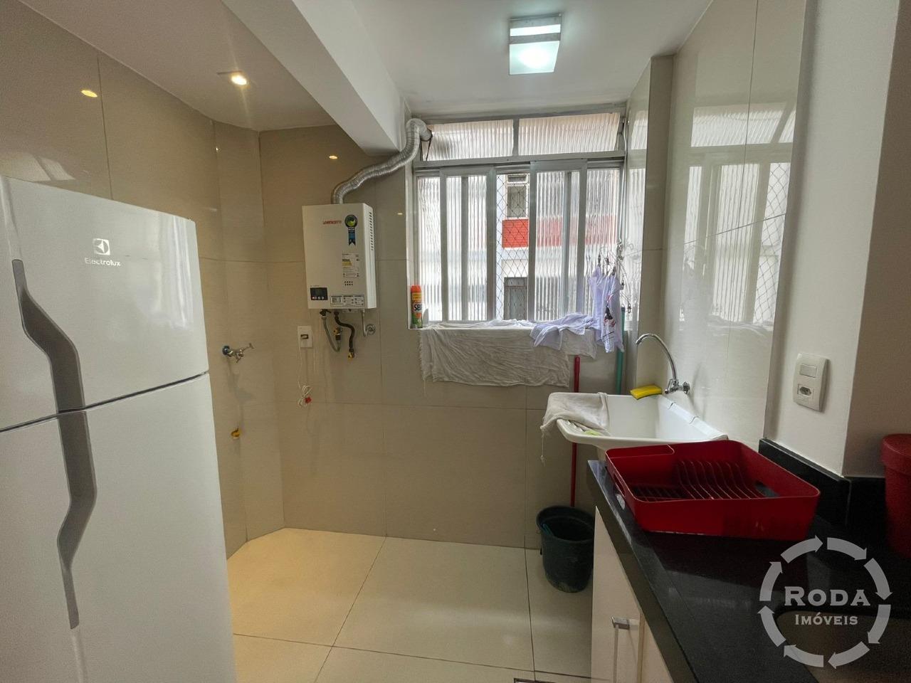 Apartamento à venda no Boqueirão: 