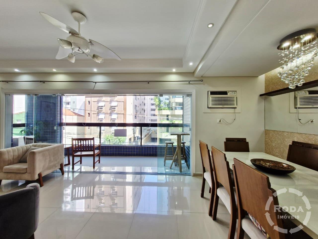 Apartamento à venda no Ponta da Praia: SALA