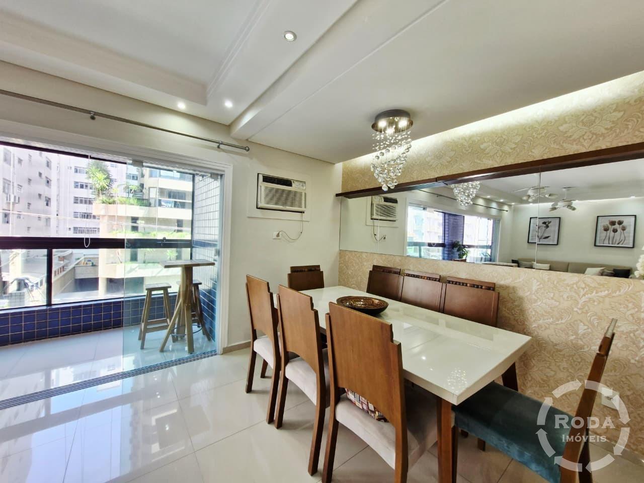 Apartamento à venda no Ponta da Praia: SALA