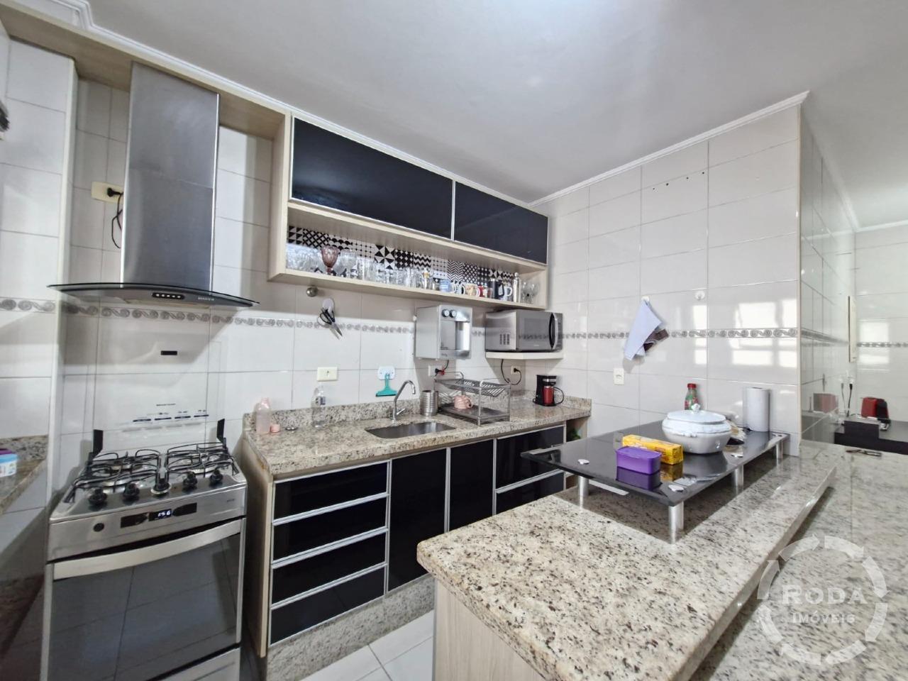 Apartamento à venda no Ponta da Praia: COZINHA
