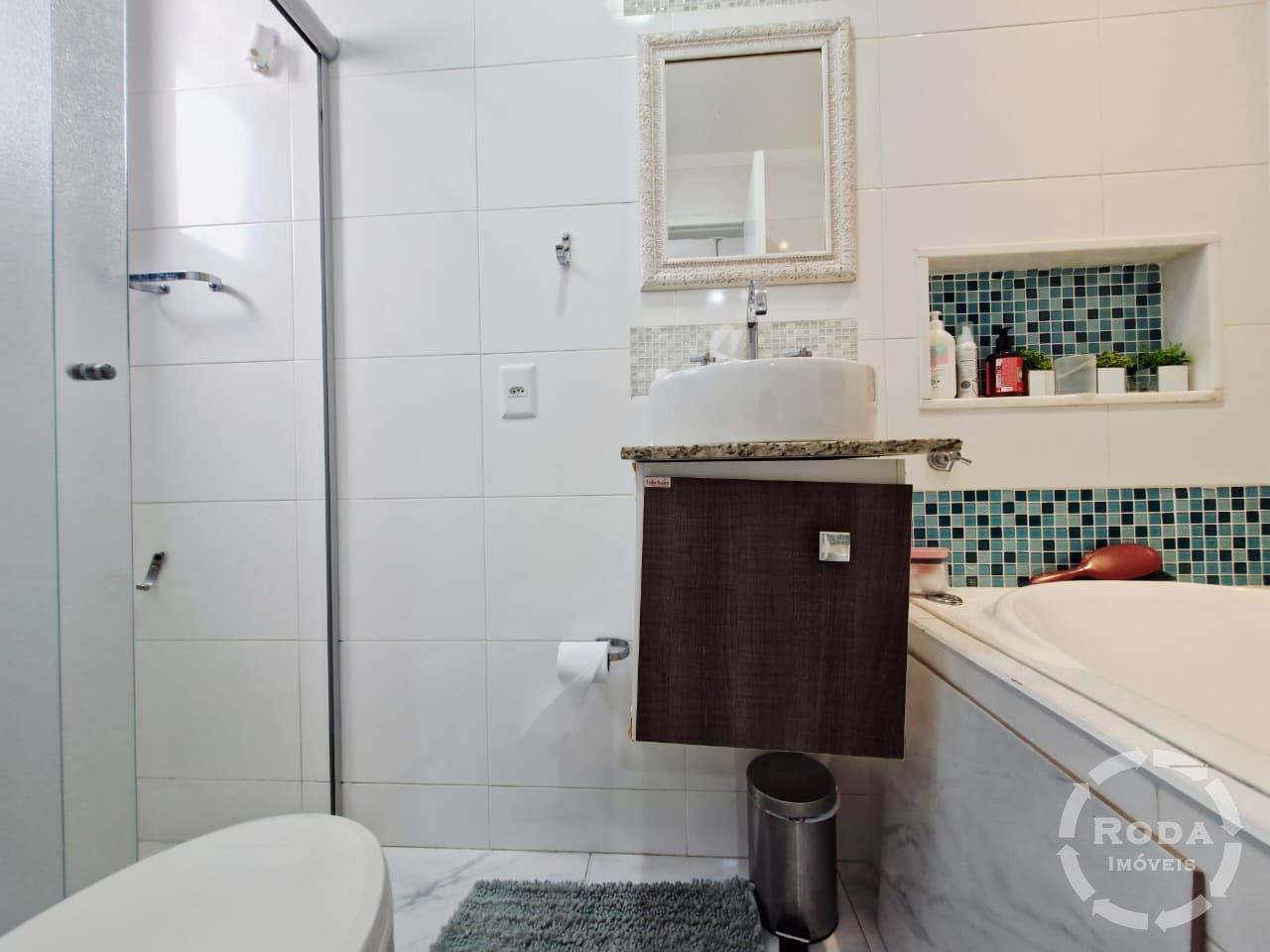Apartamento à venda no Ponta da Praia: WC SUÍTE