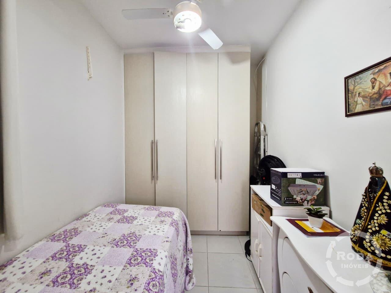 Apartamento à venda no Ponta da Praia: DEPENDÊNCIA