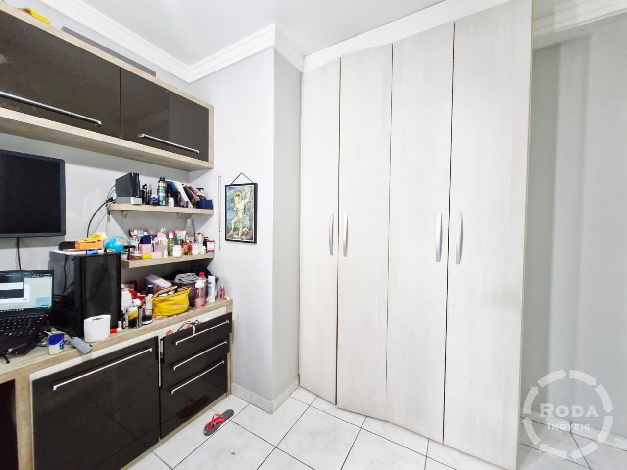 Apartamento à venda no Ponta da Praia: DORMITÓRIO 3