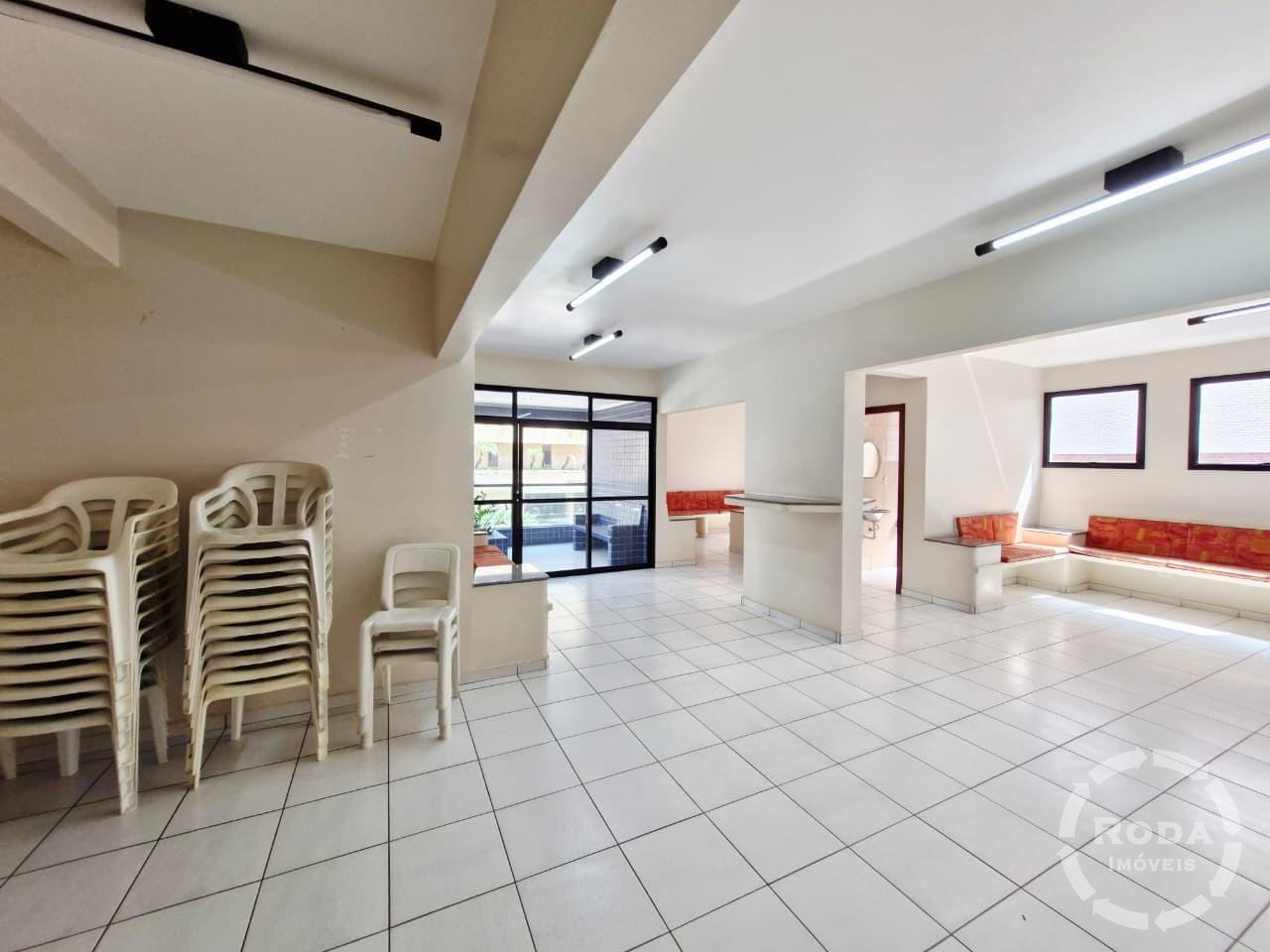 Apartamento à venda no Ponta da Praia: SALÃO DE FESTAS