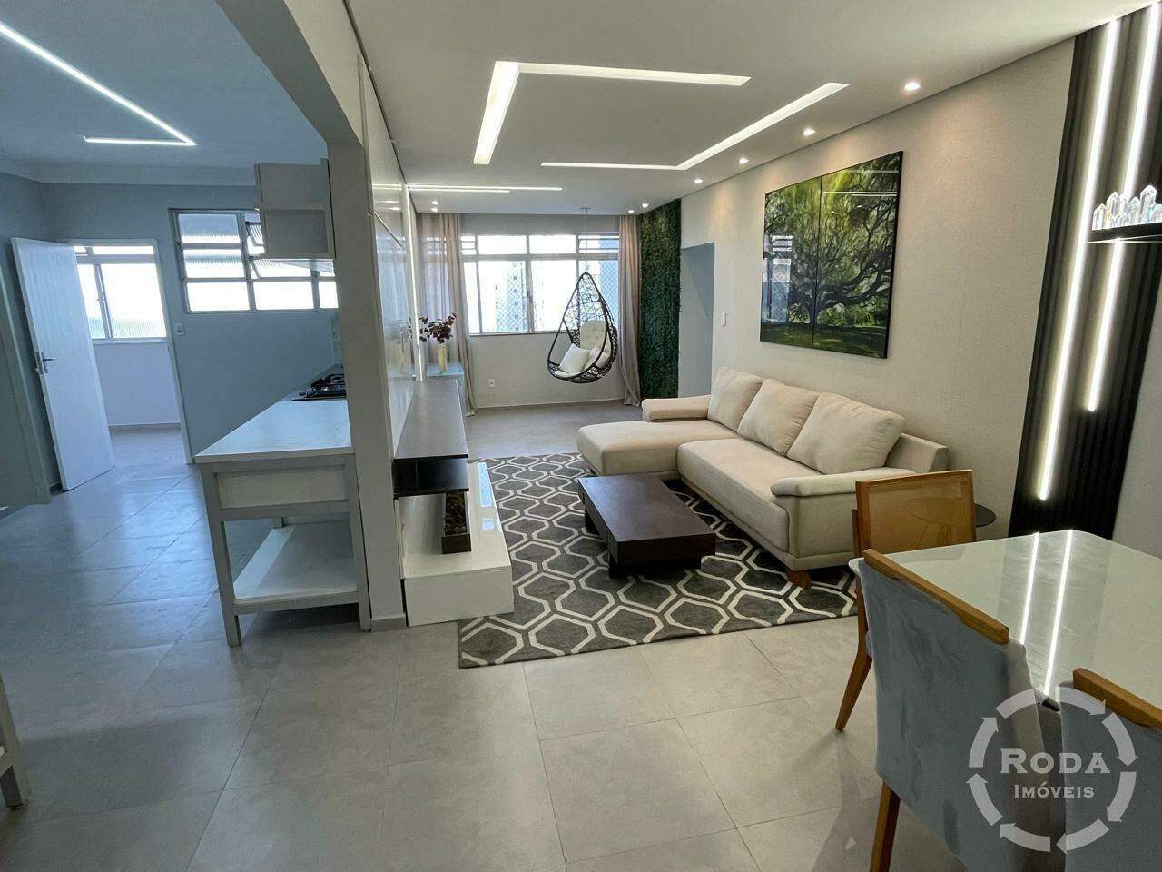 Apartamento para aluguel no Pompéia: 