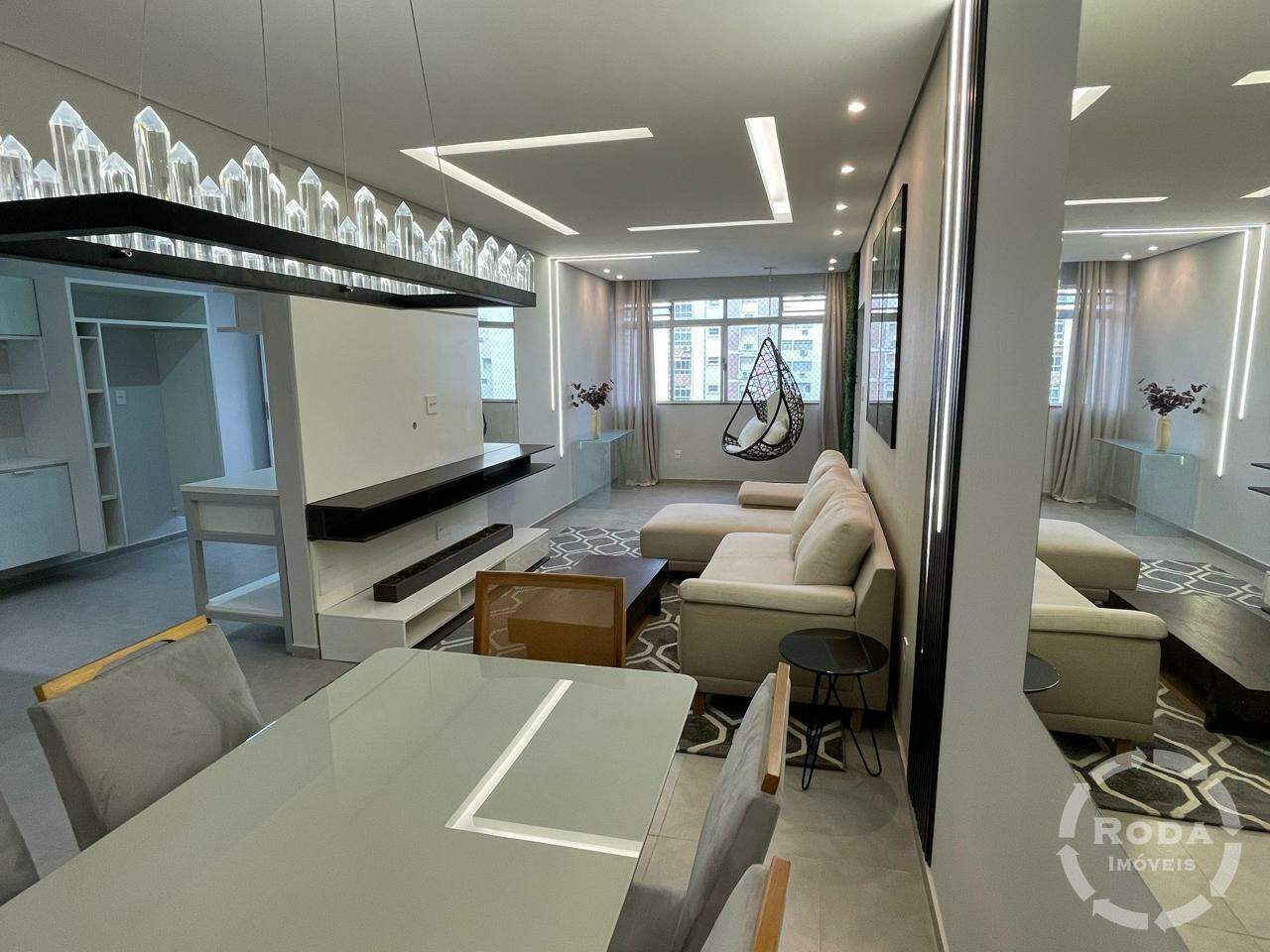 Apartamento para aluguel no Pompéia: 