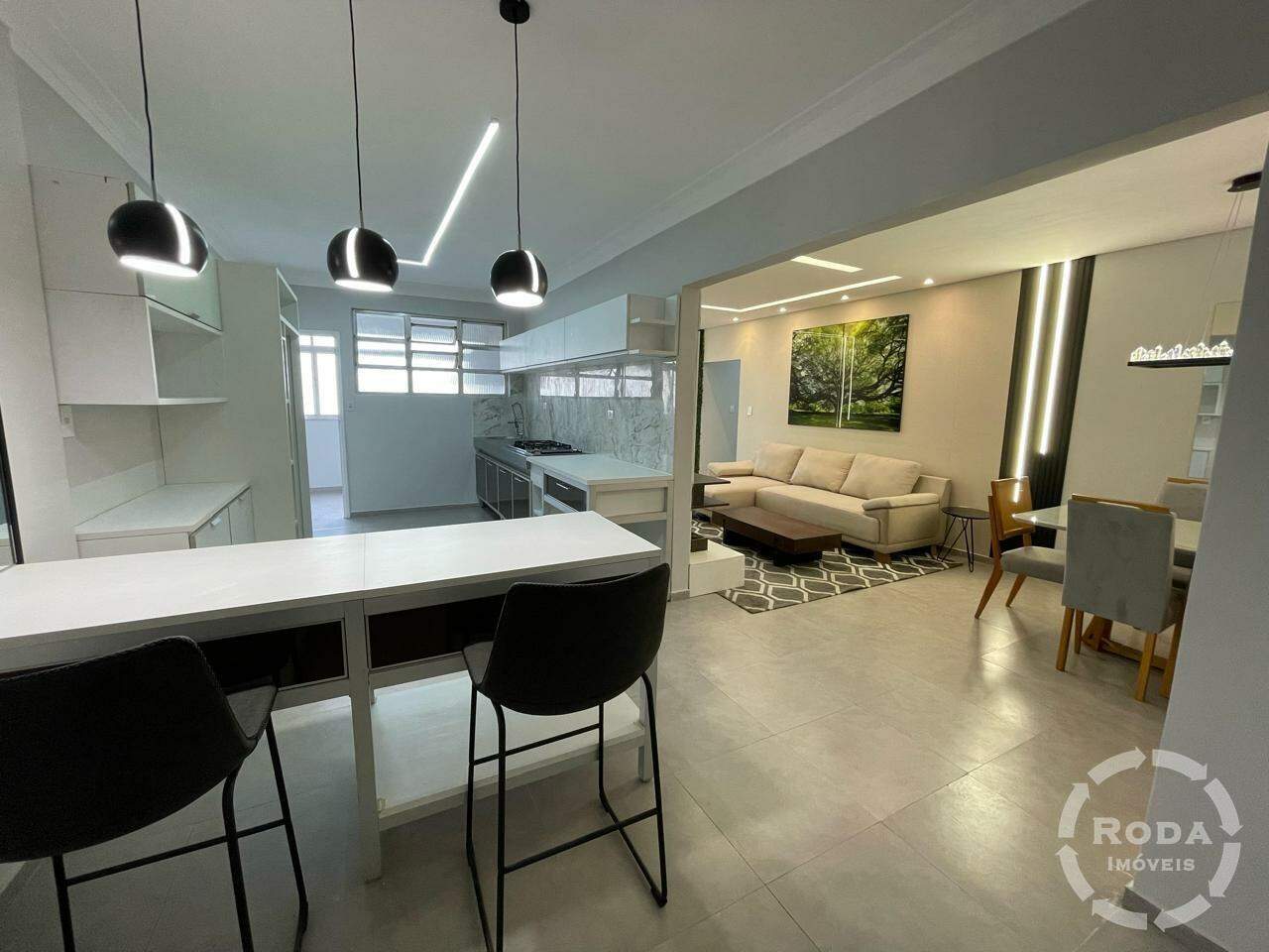 Apartamento para aluguel no Pompéia: 