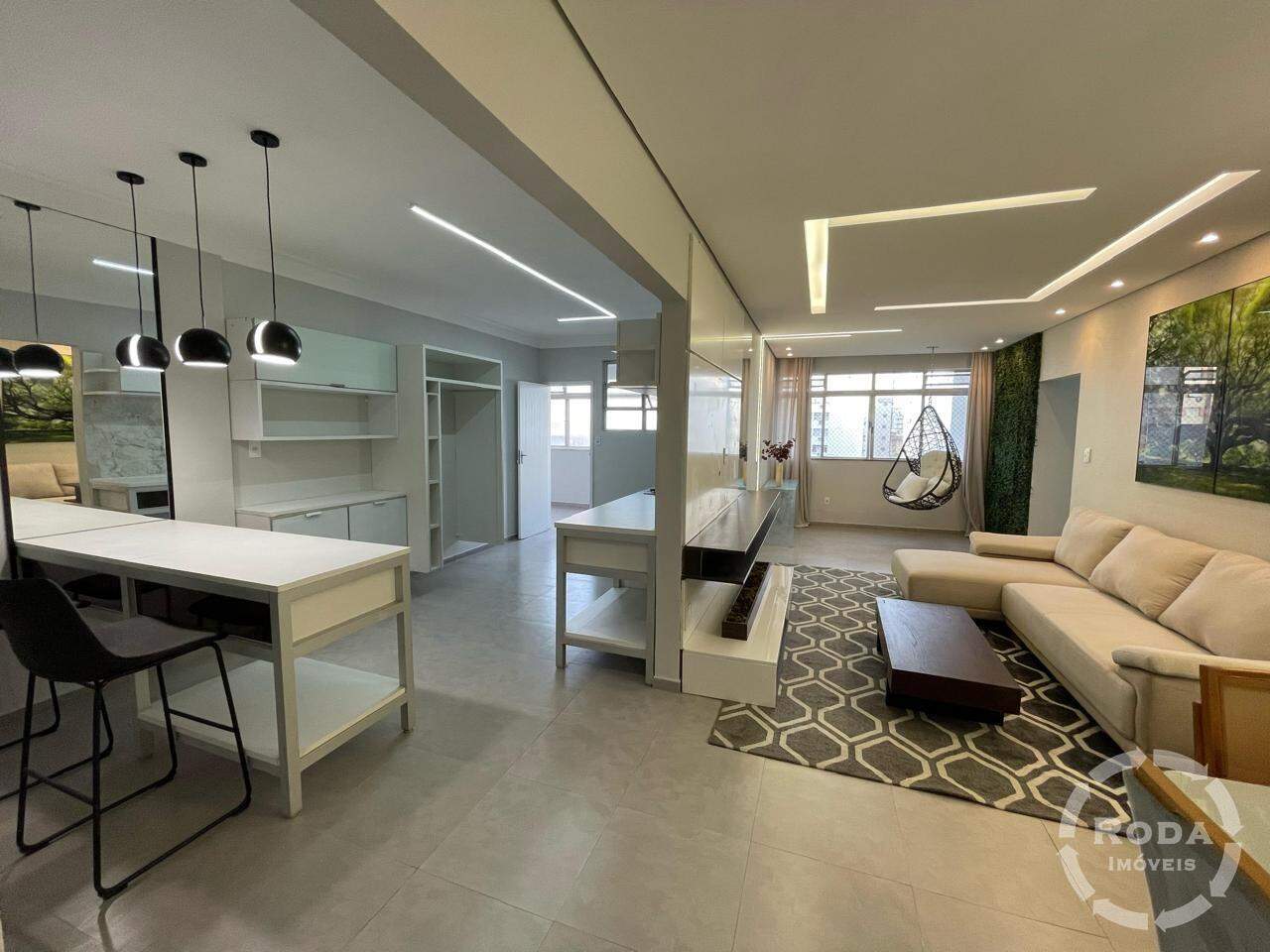 Apartamento para aluguel no Pompéia: 