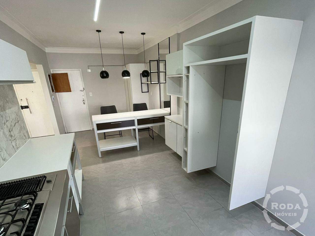 Apartamento para aluguel no Pompéia: 