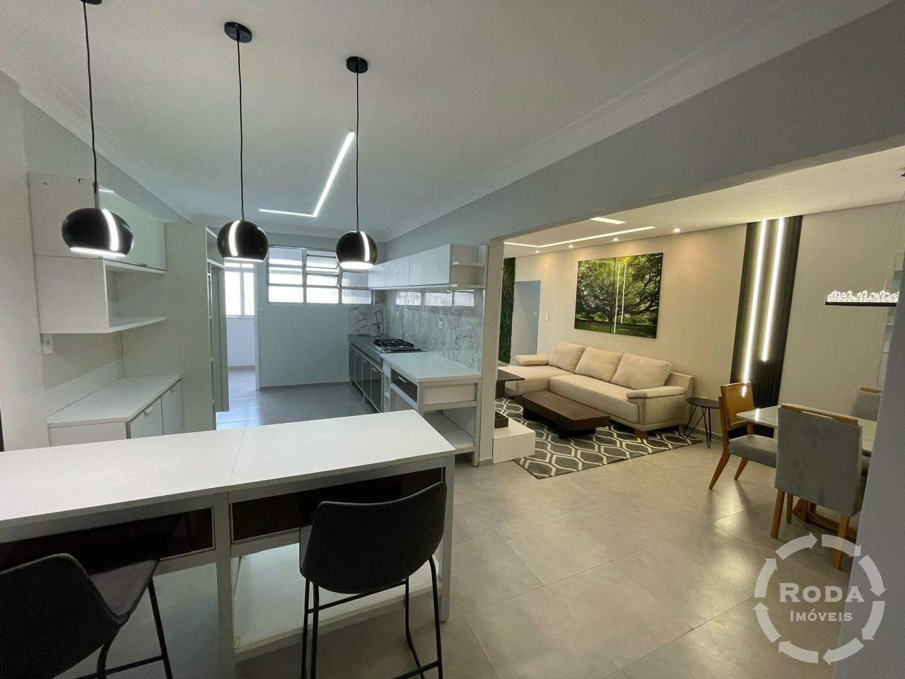 Apartamento para aluguel no Pompéia: 