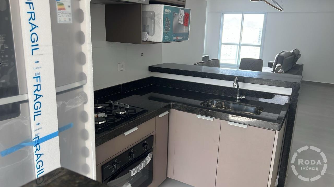 Apartamento à venda no Embaré: 