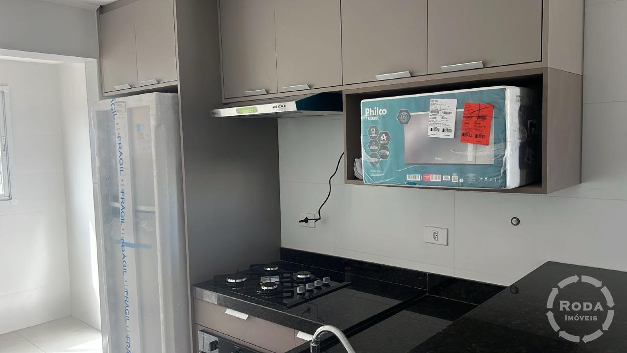 Apartamento à venda no Embaré: 