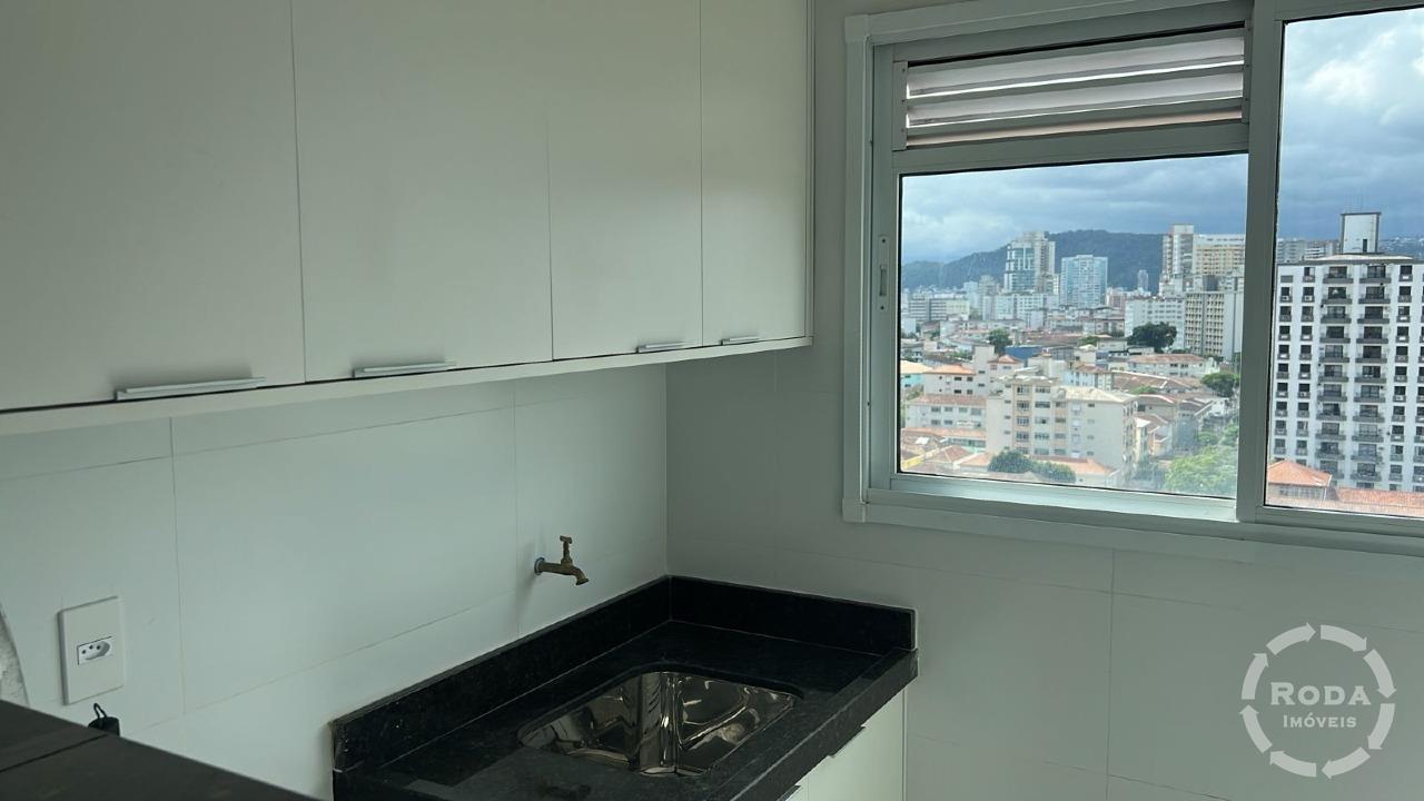 Apartamento à venda no Embaré: 