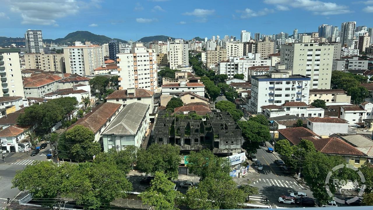 Apartamento à venda no Embaré: 