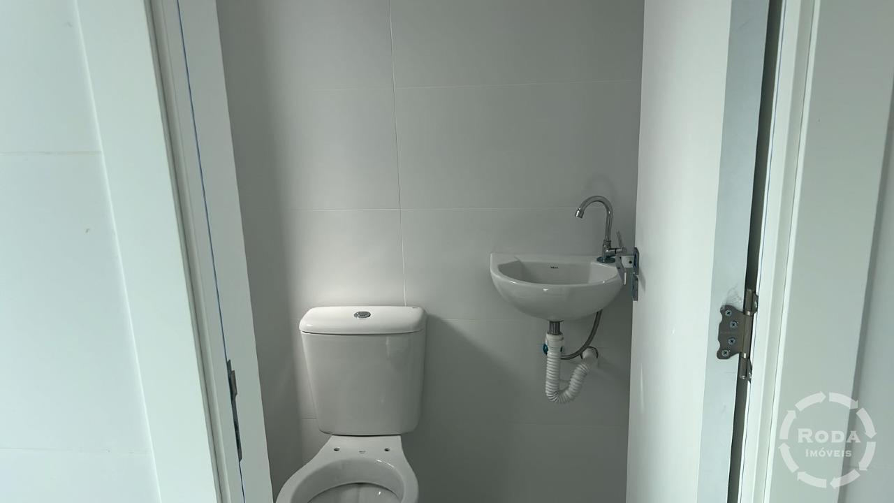 Apartamento à venda no Embaré: 