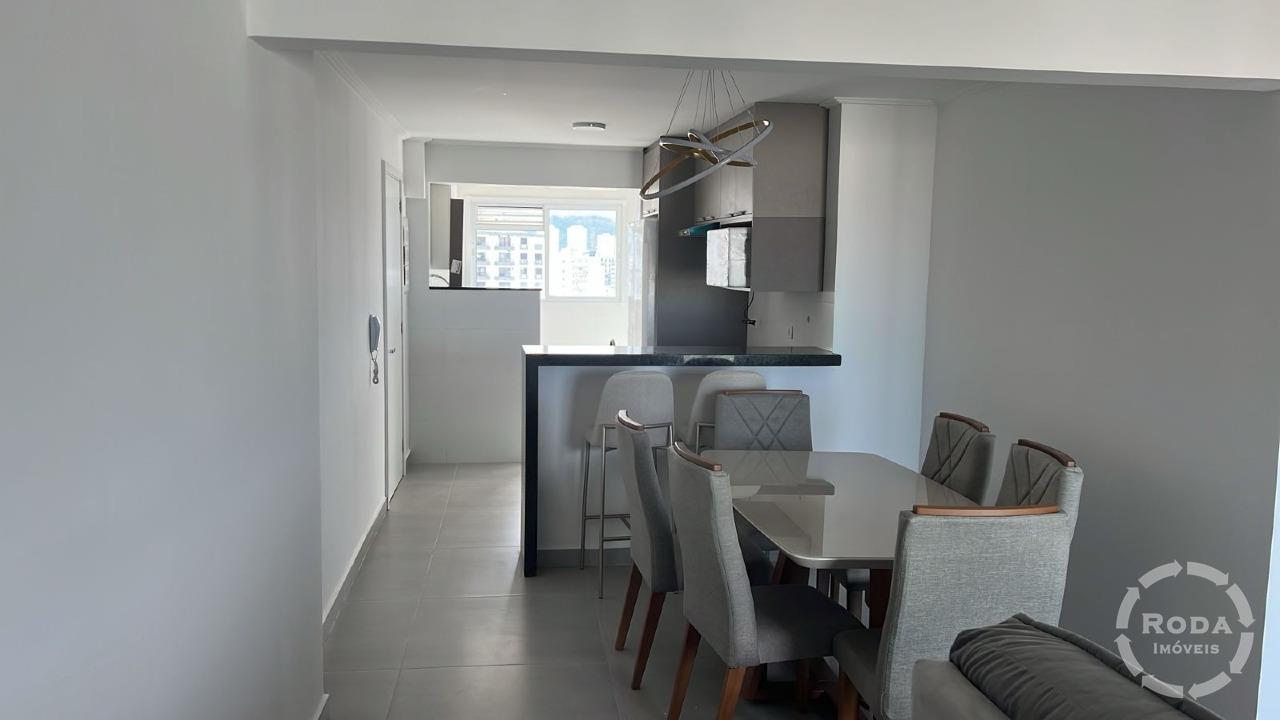 Apartamento à venda no Embaré: 