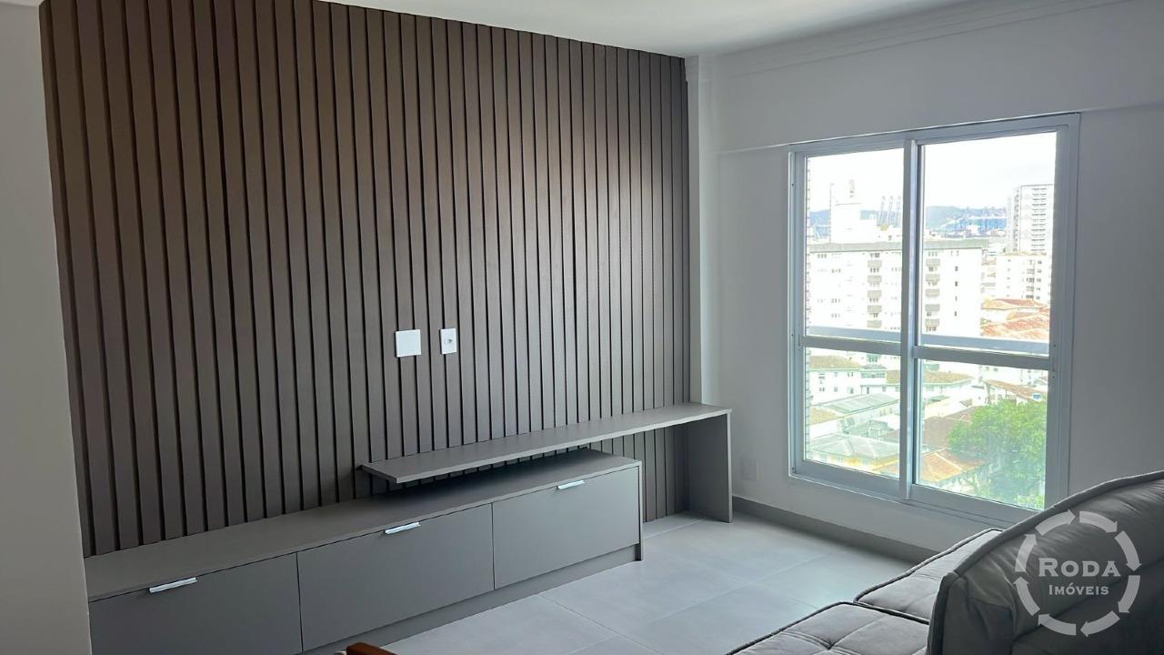 Apartamento à venda no Embaré: 