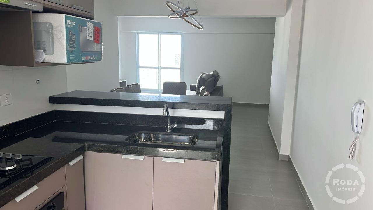 Apartamento à venda no Embaré: 