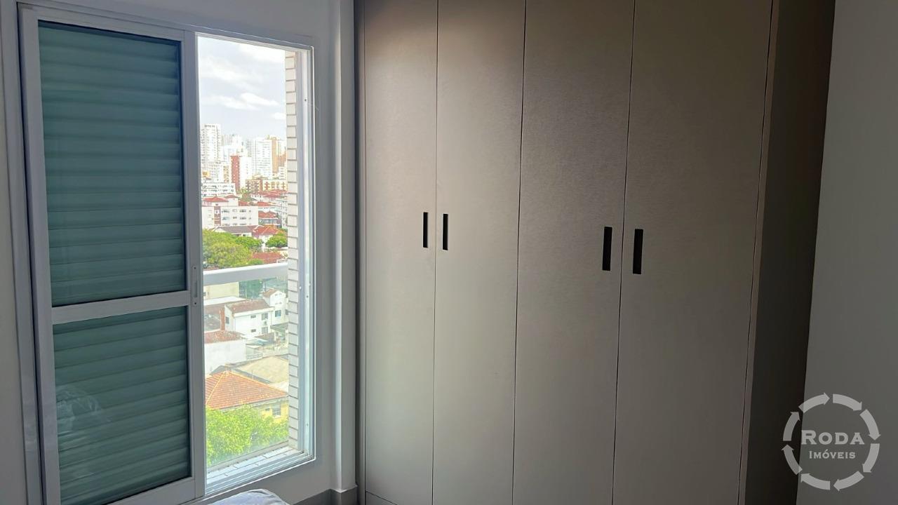 Apartamento à venda no Embaré: 