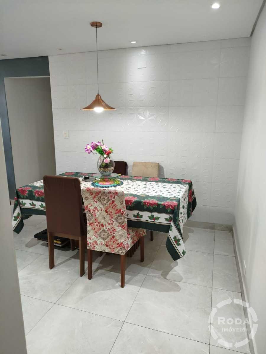 Apartamento à venda no Embaré: 