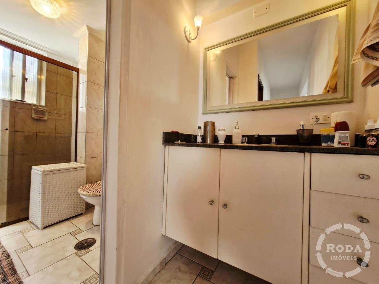 Apartamento à venda no Pompéia: BANHEIRO SOCIAL