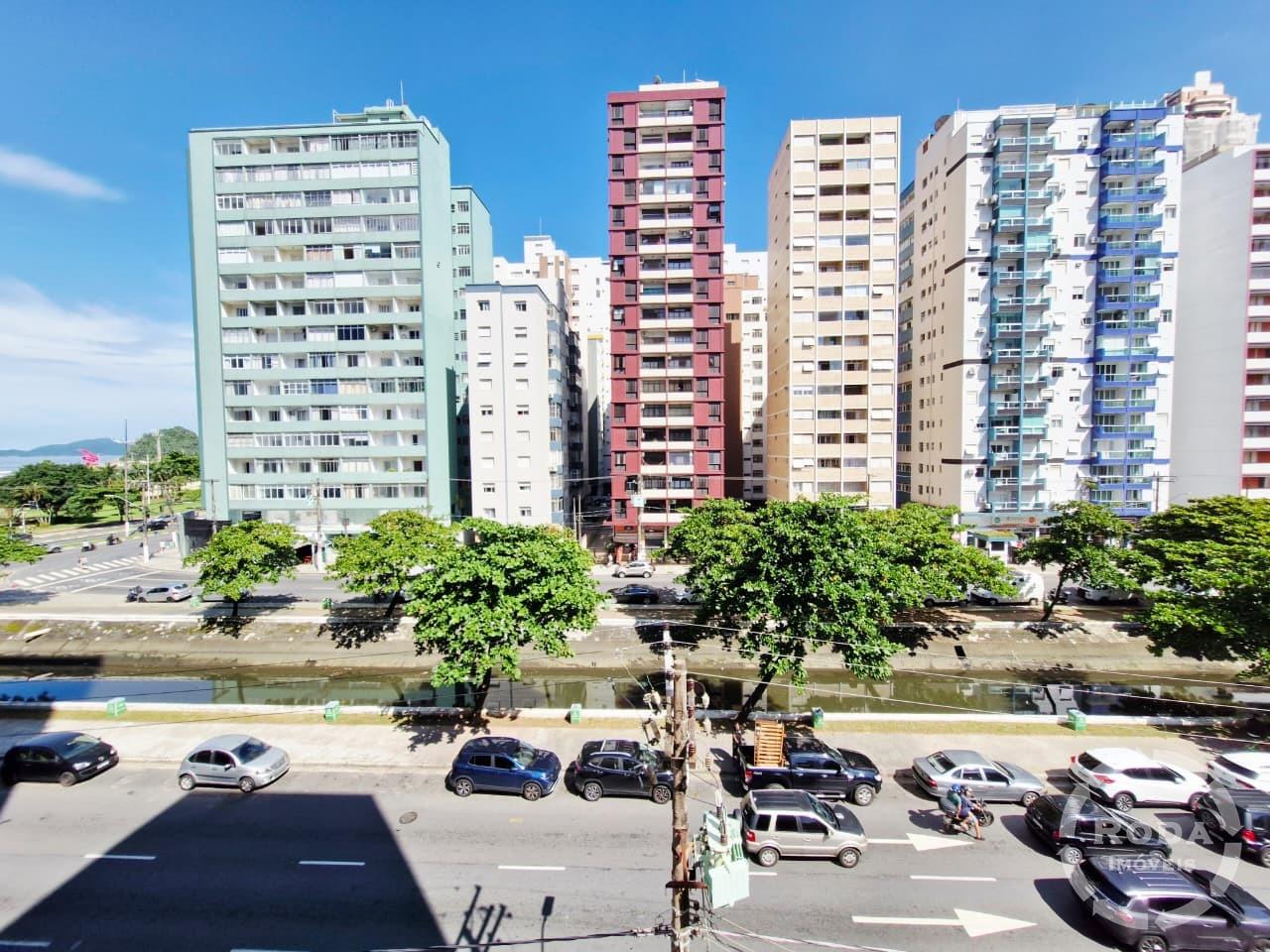 Apartamento à venda no Pompéia: VISTA FRONTAL
