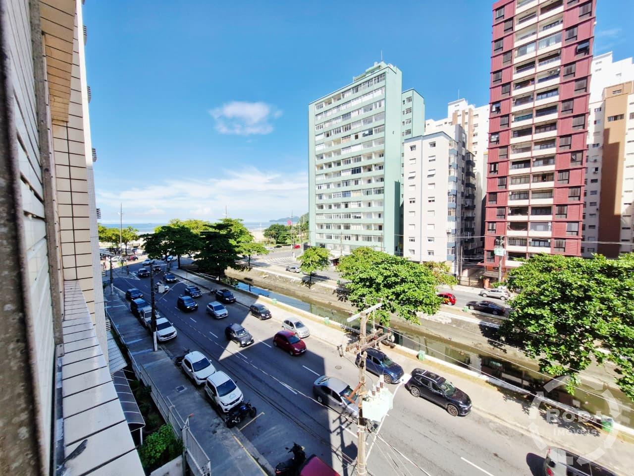 Apartamento à venda no Pompéia: VISTA FRONTAL QUARTO 1