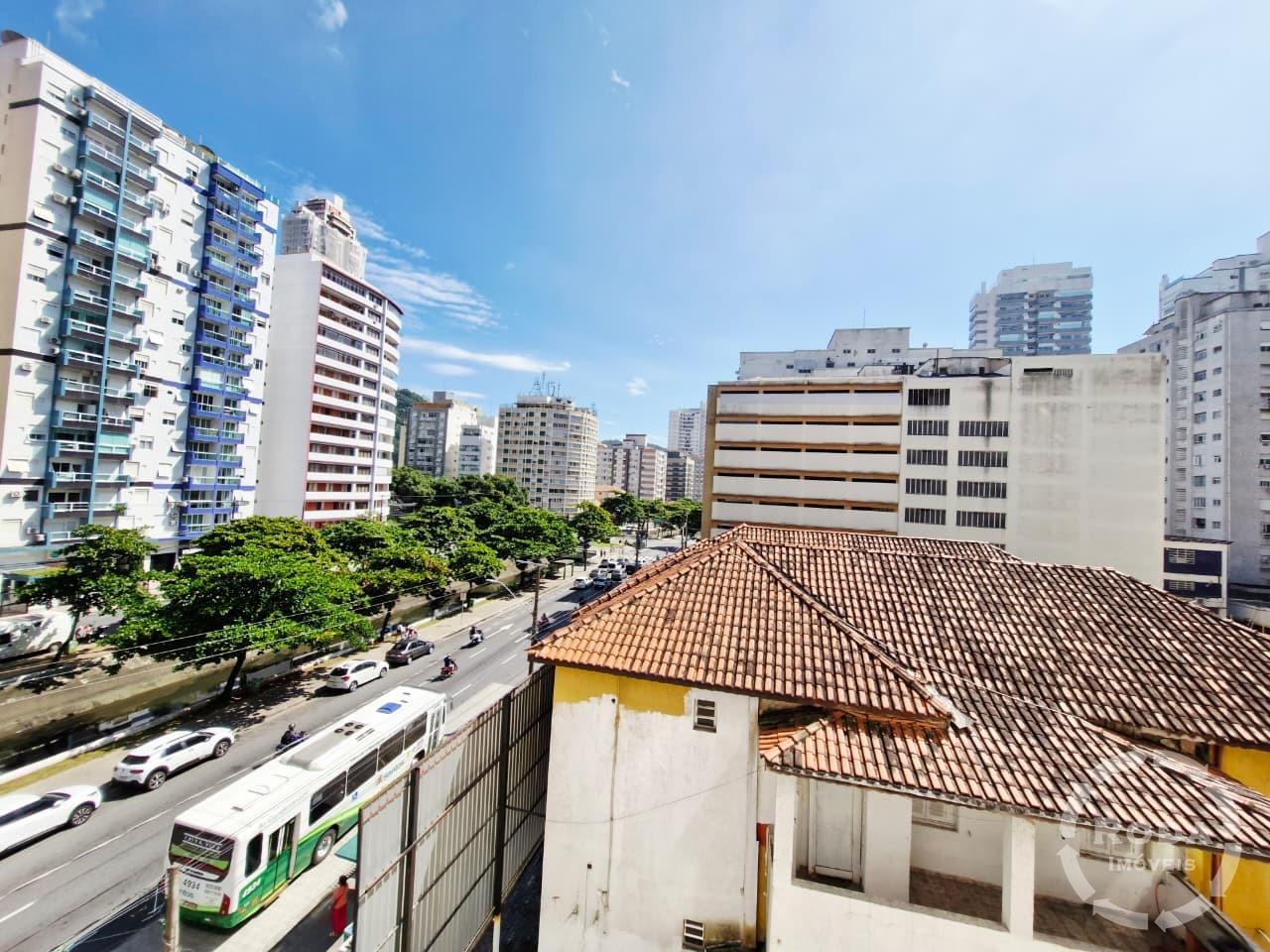 Apartamento à venda no Pompéia: VISTA QUARTO 2