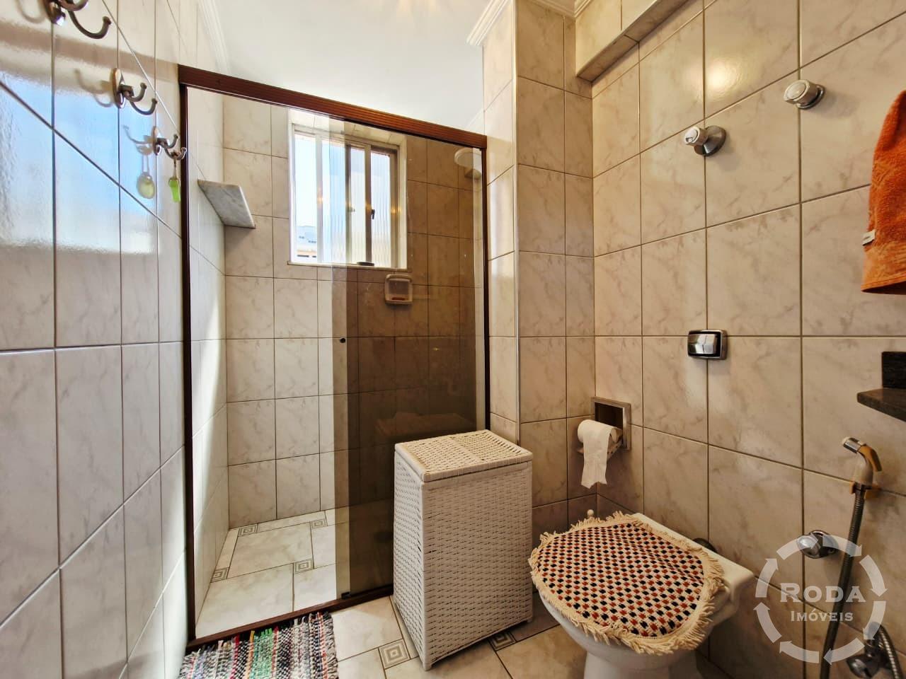 Apartamento à venda no Pompéia: BANHEIRO SOCIAL