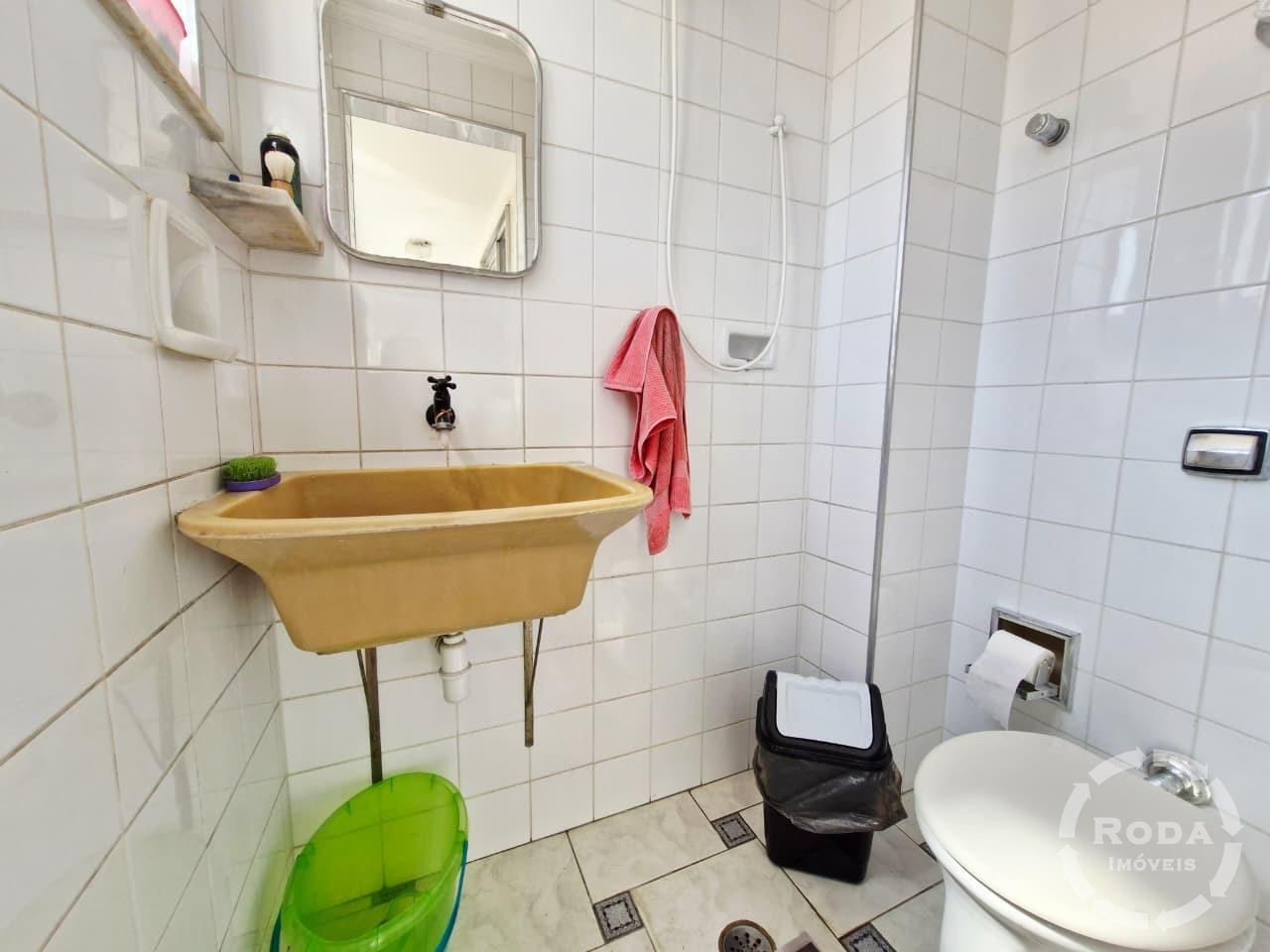 Apartamento à venda no Pompéia: WC SERVIÇO
