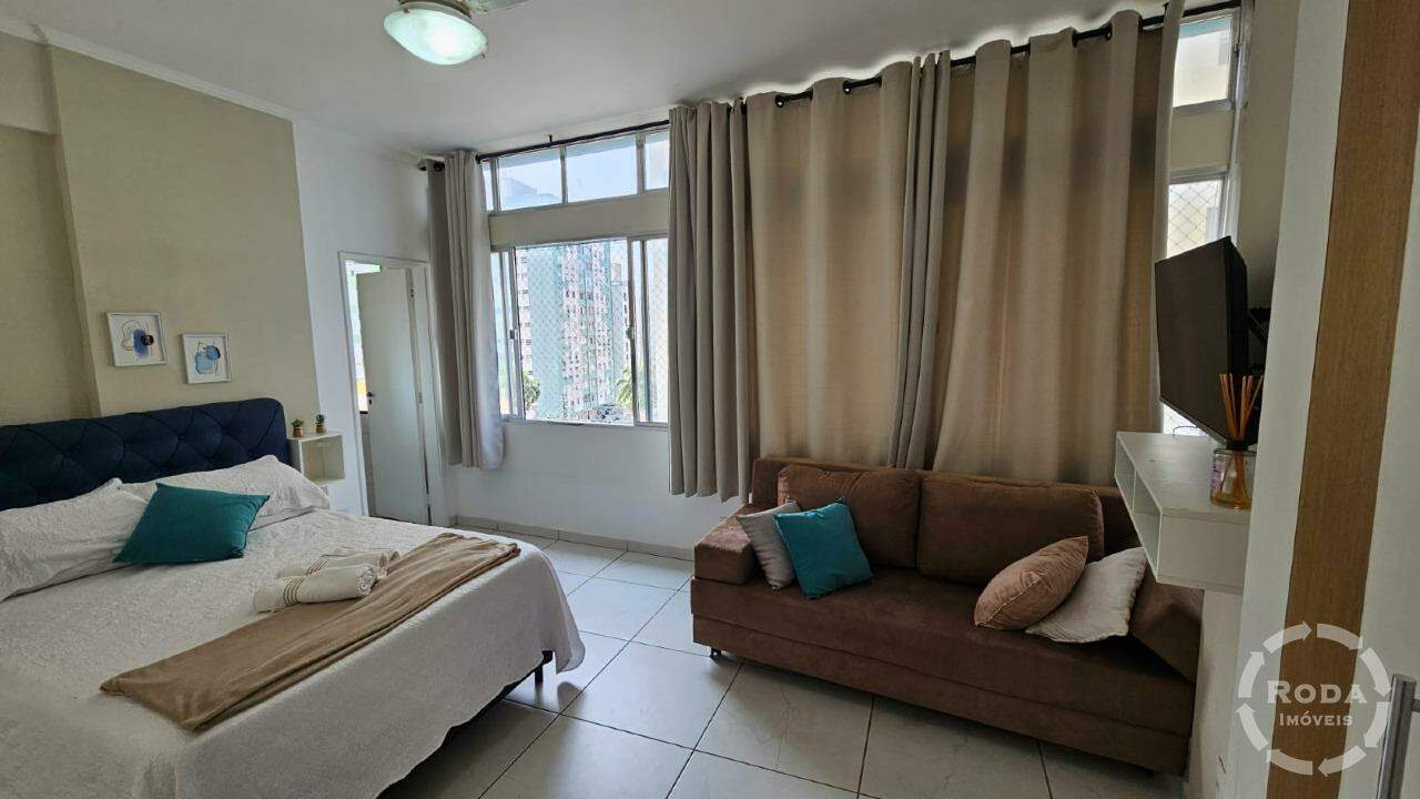 Studio à venda no Centro: 