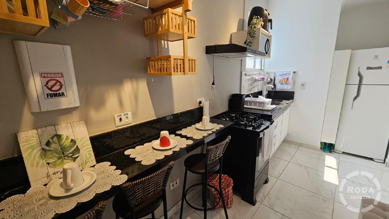 Studio à venda no Centro: 