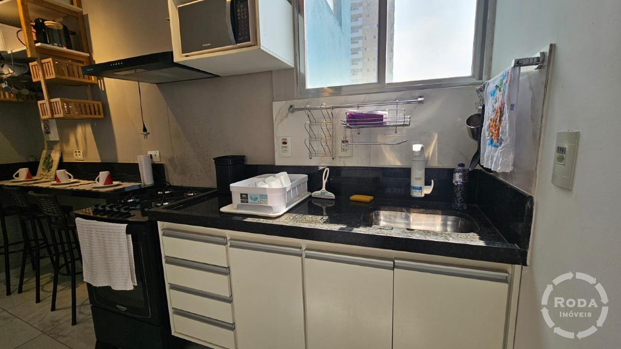 Studio à venda no Centro: 