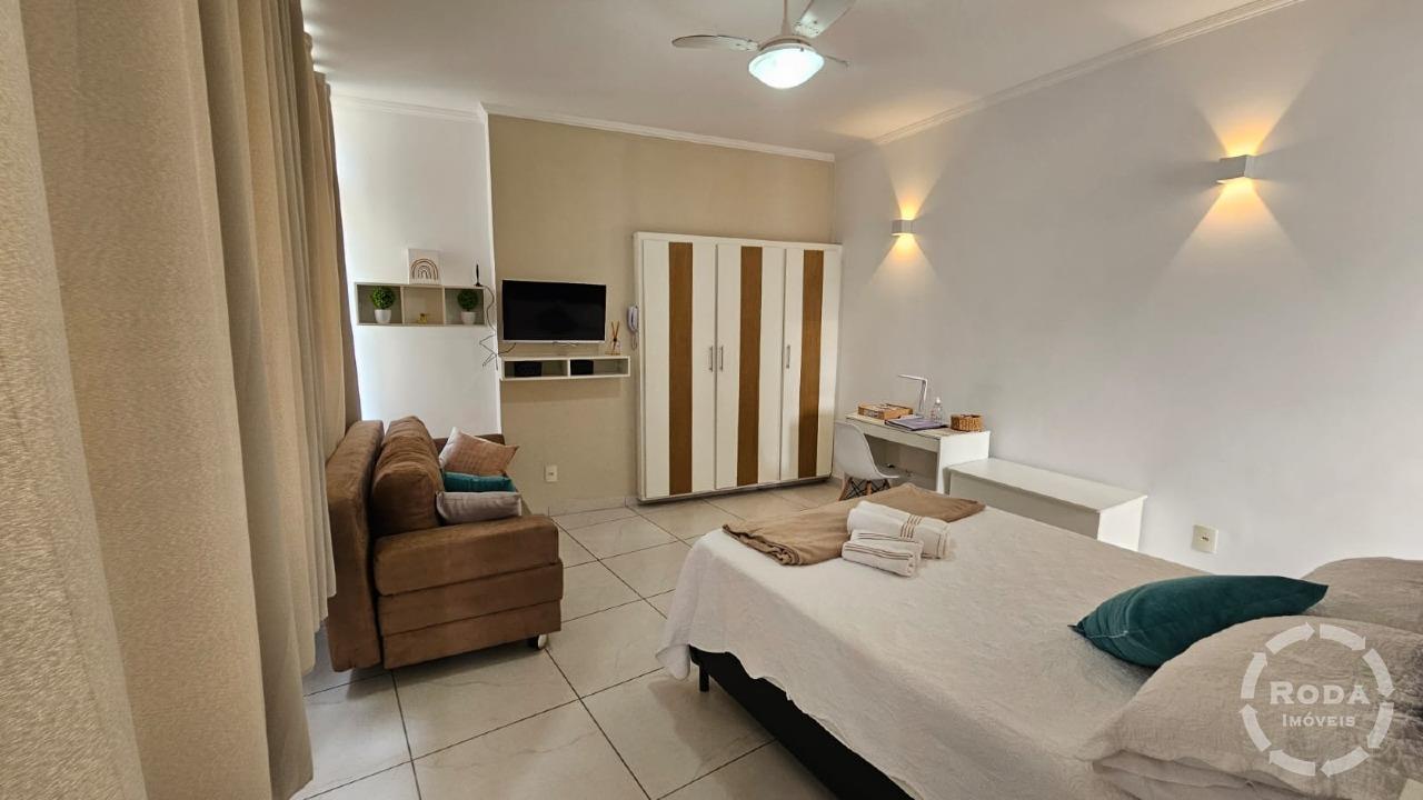 Studio à venda no Centro: 