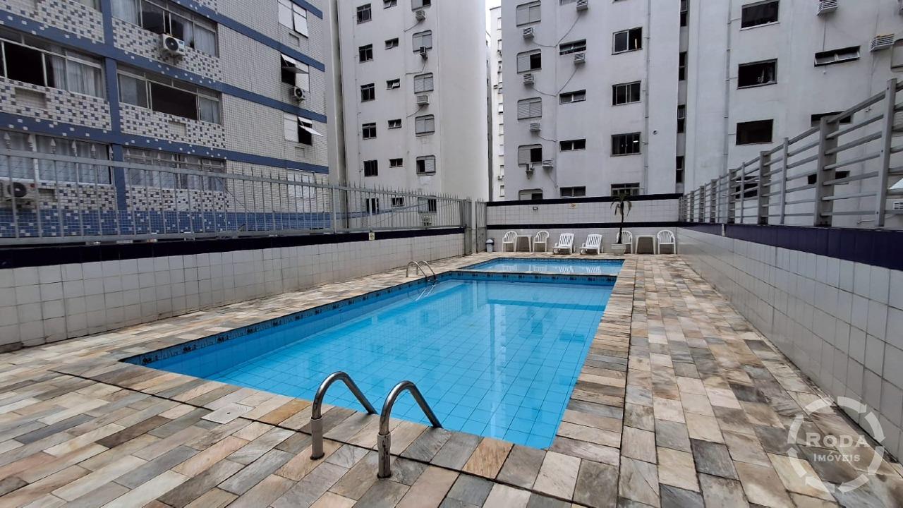 Apartamento à venda no Boqueirão: PISCINA
