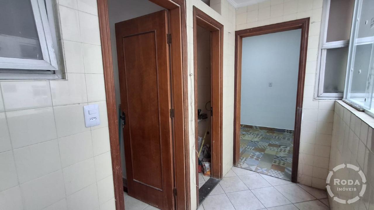 Apartamento à venda no Boqueirão: AREA DE SERVIÇO