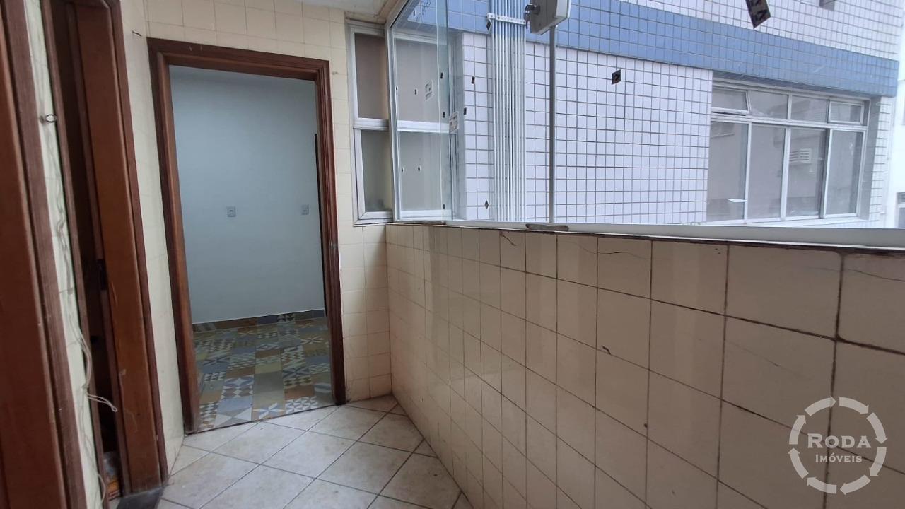 Apartamento à venda no Boqueirão: AREA DE SERVIÇO