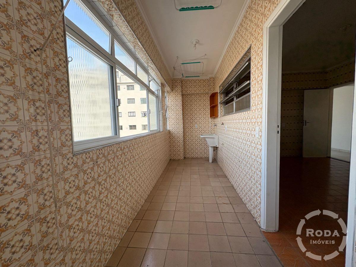 Apartamento à venda no Gonzaga: 