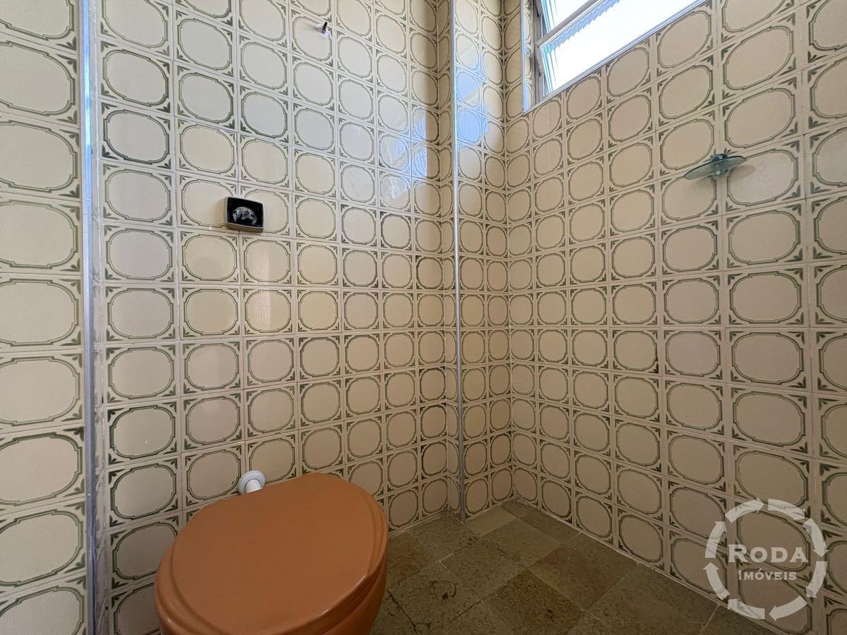 Apartamento à venda no Gonzaga: 