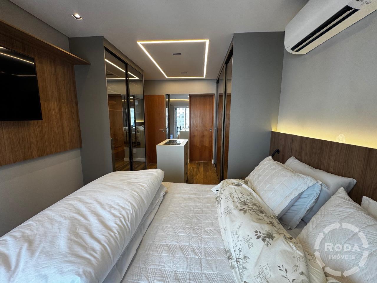 Apartamento à venda no Pompéia: 