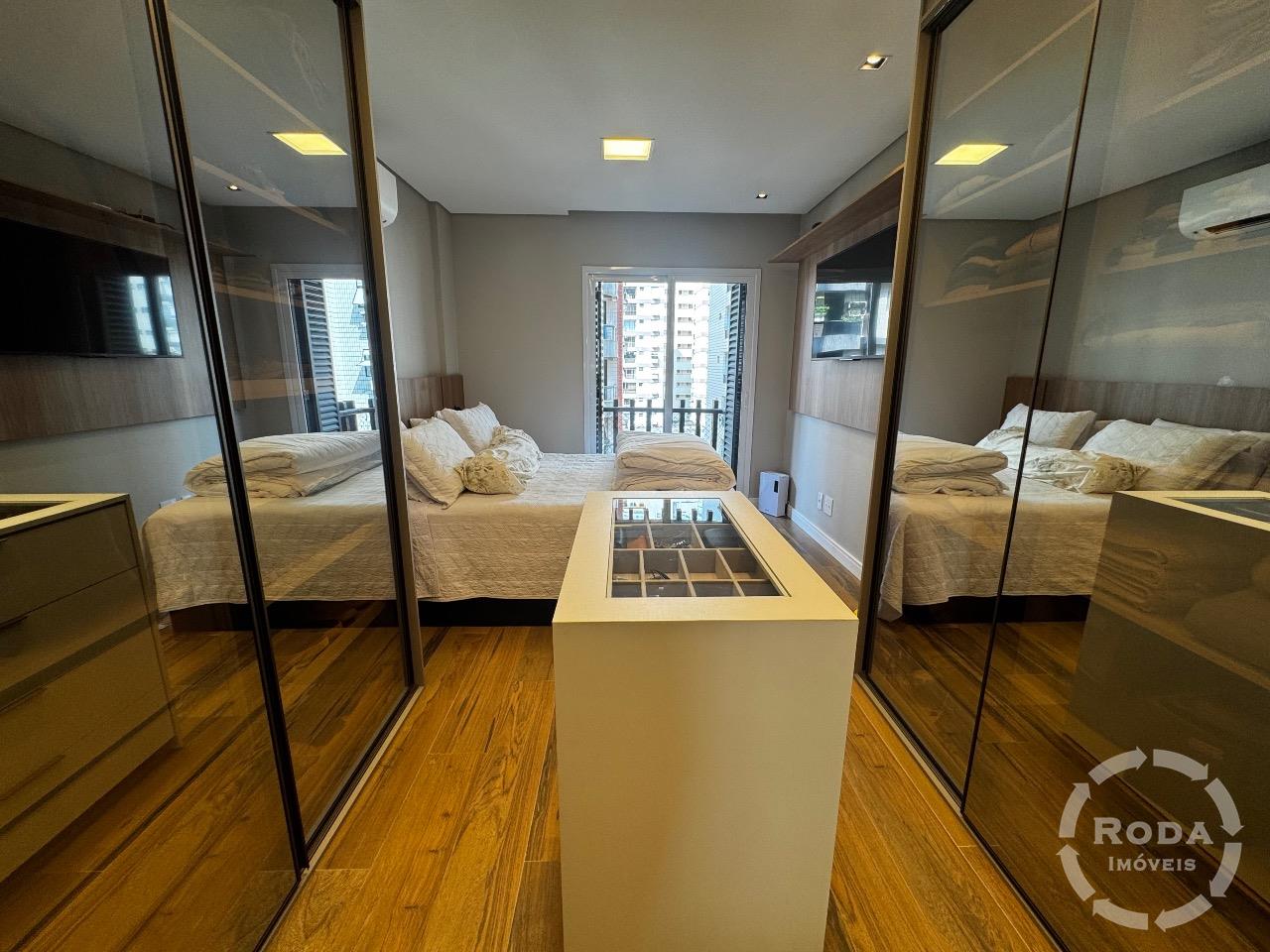 Apartamento à venda no Pompéia: 