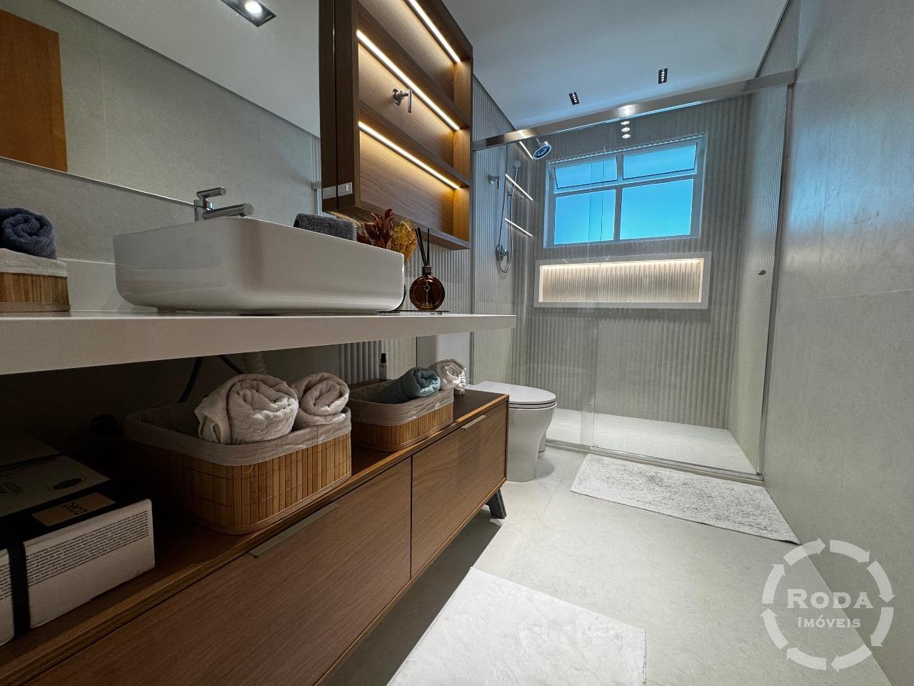 Apartamento à venda no Pompéia: 