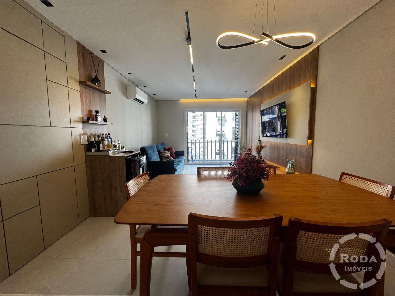 Apartamento à venda no Pompéia: 