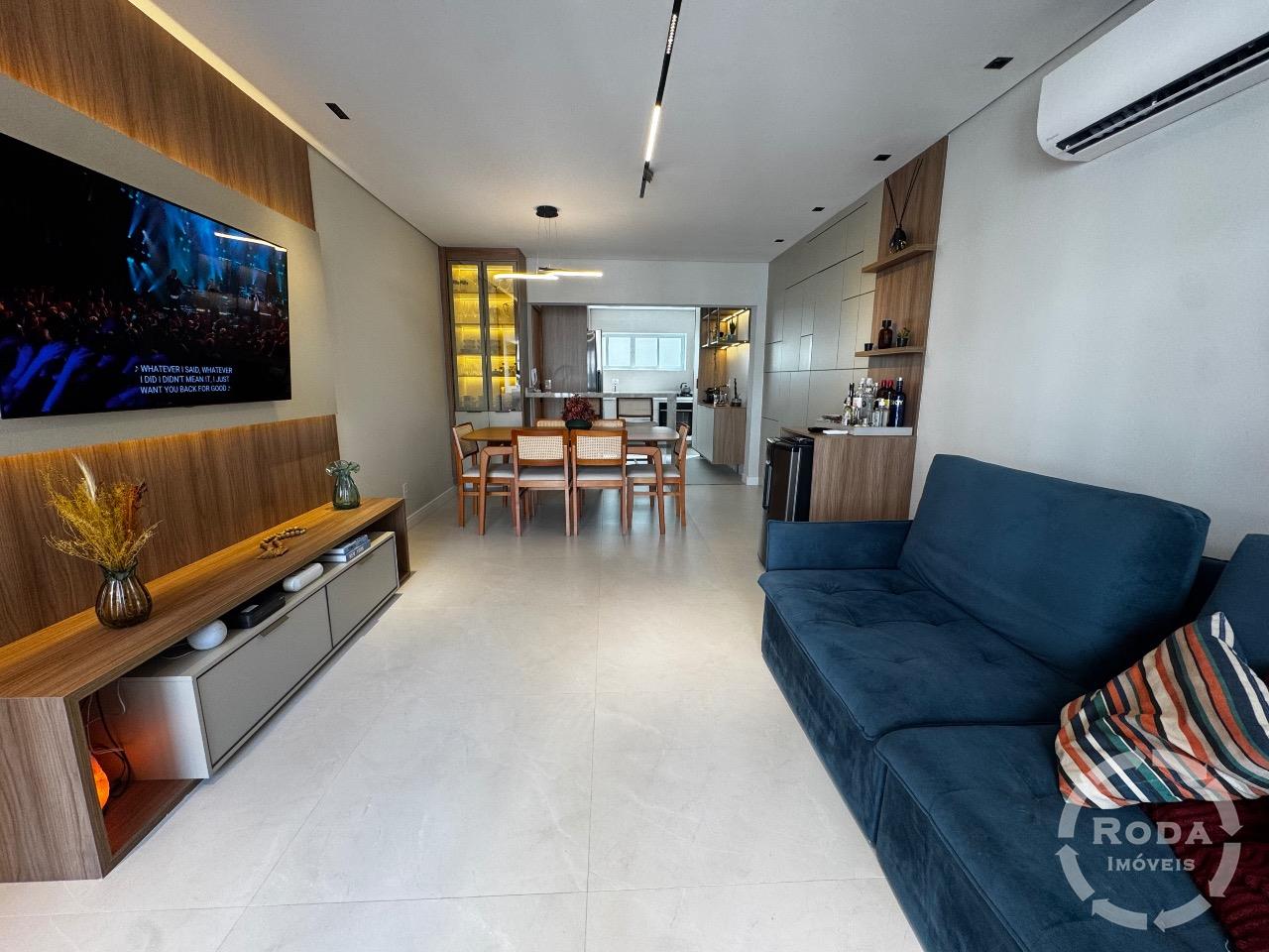 Apartamento à venda no Pompéia: 