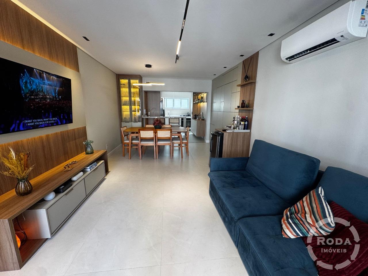 Apartamento à venda no Pompéia: 