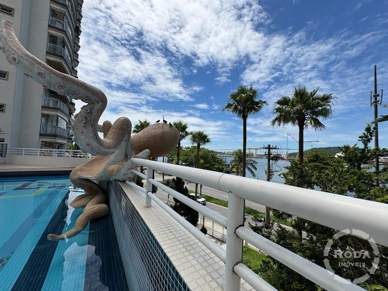 Apartamento à venda no Ponta da Praia: 