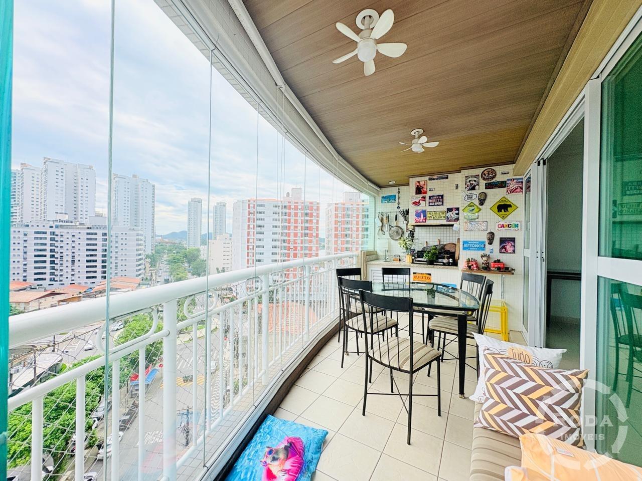 Apartamento à venda no Ponta da Praia: 